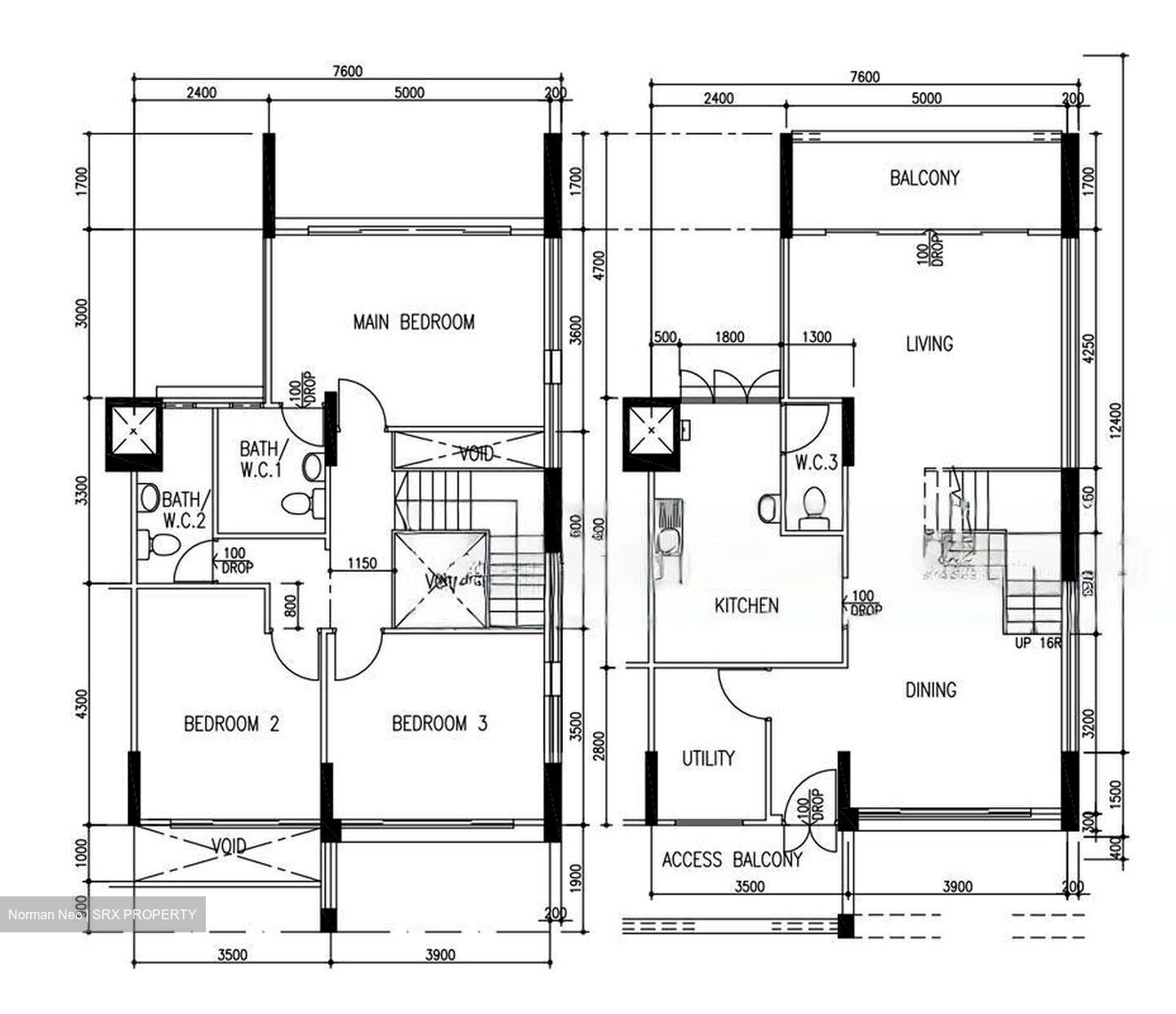 Blk 640 Hougang Avenue 8 (Hougang), HDB Executive #483812381